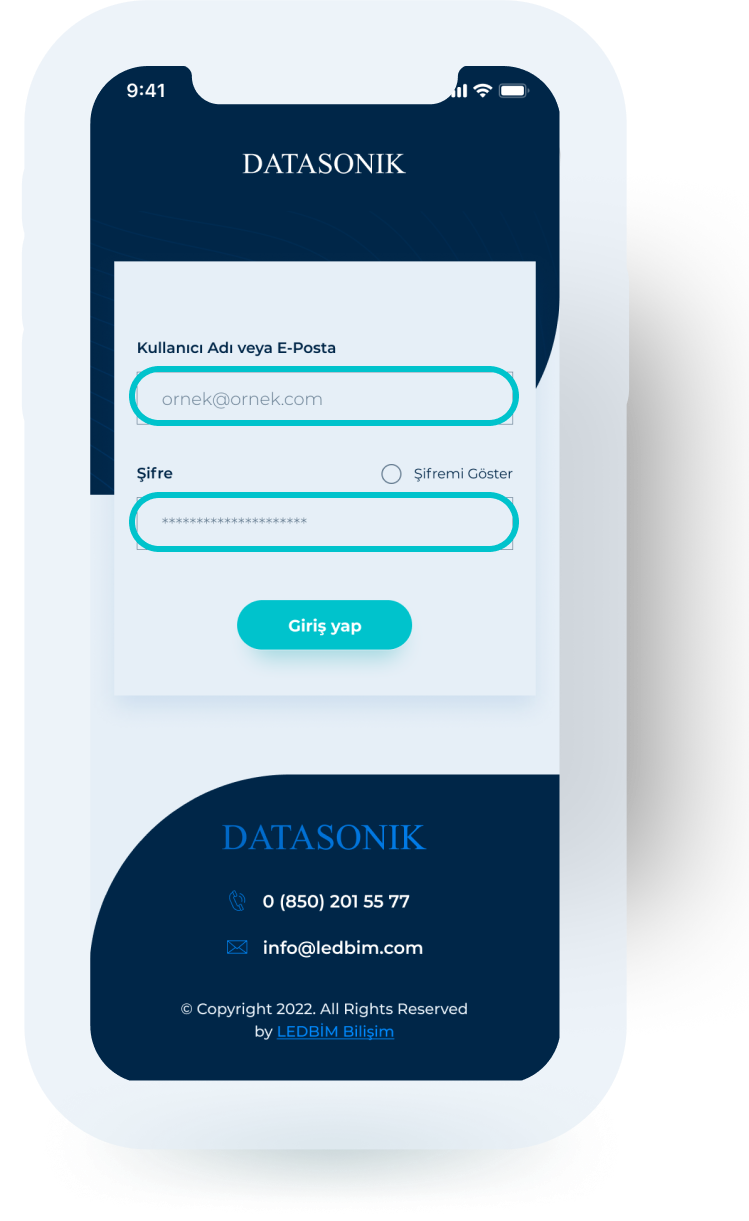 datasonik